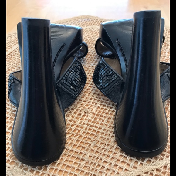 MICHAEL KORS T MESH Sz8.5M HEELS - Picture 6 of 8